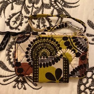 vera bradley wallet